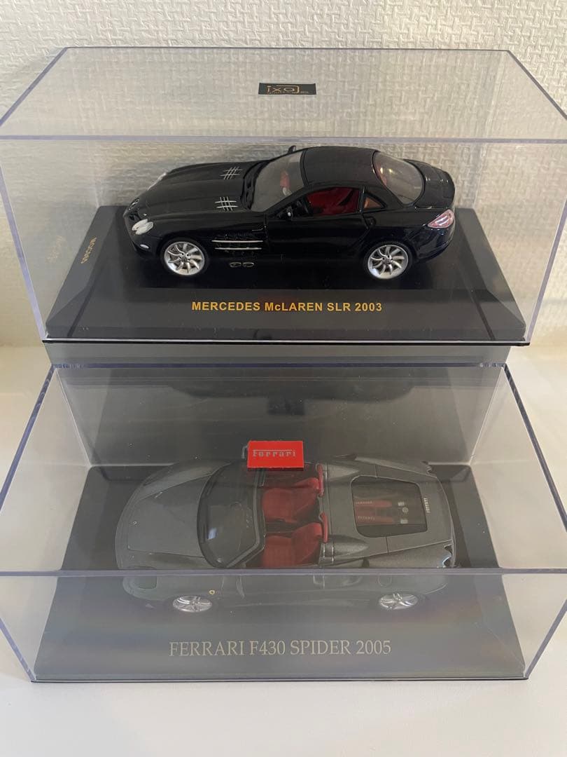 ミニカー10台セット