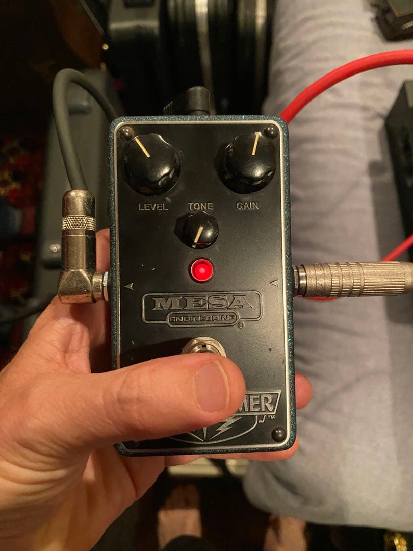 歪み福祉士 専用　Mesa Engineering GRID SLAMMER