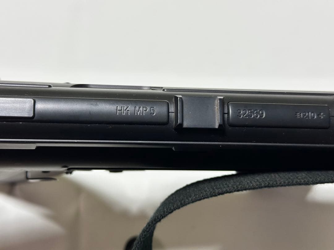 東京マルイ MP5A5 電動ガン　エアガン