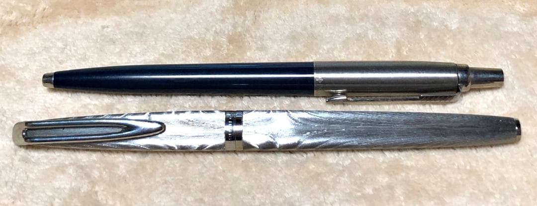 ウォーターマン万年筆 パーカーボールペン WATERMAN ウォーターマン 万年筆 エキスパート エッセンシャル 18金