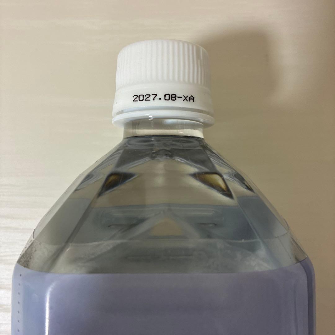 1000ml ライフエッセンス ミネラルウォーター - メルカリ