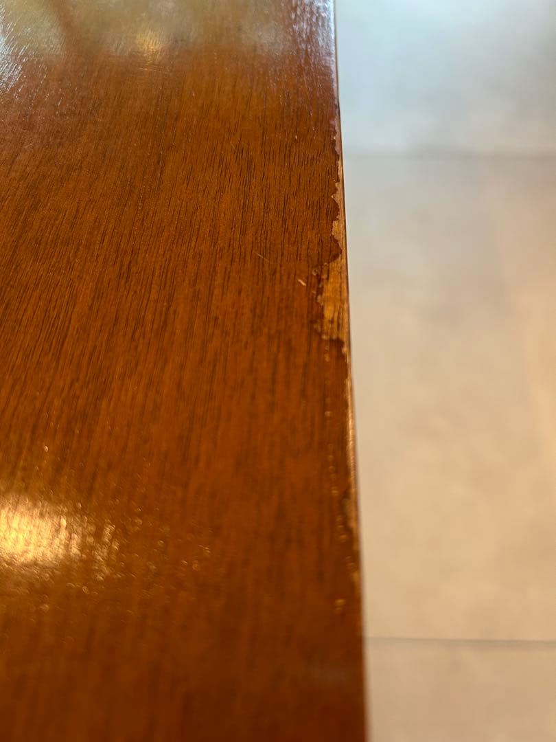 カリモク60+ ダイニングテーブル ウォルナット　送料込み