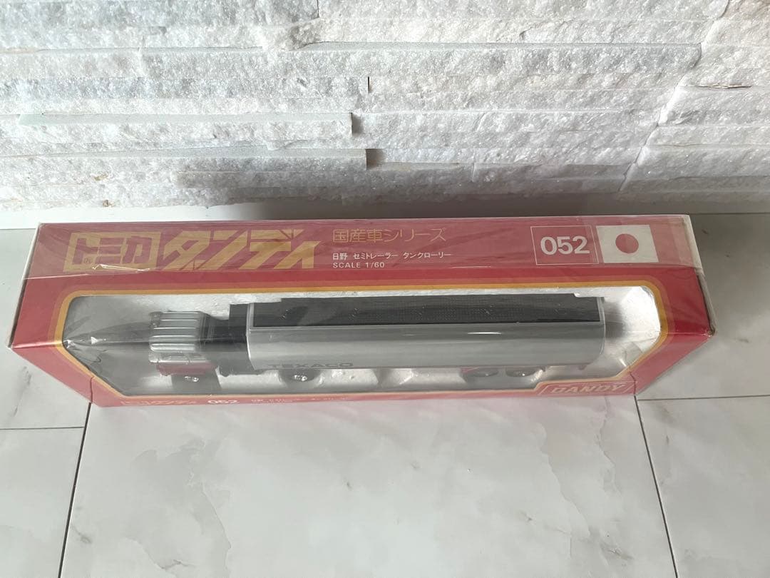 《日本製》トミカダンディ　日野 セミトレーラー ◡̈*