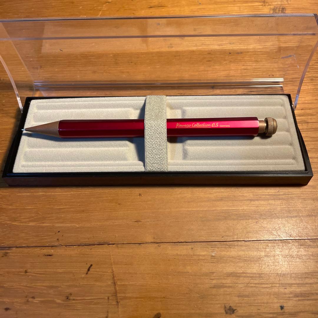 カヴェコスペシャル レッド 0.7 文房具・事務用品 シーサー エアロ