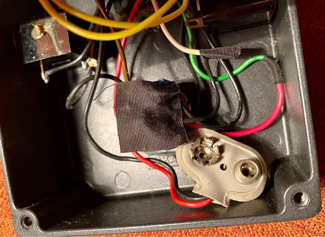 Vintage 日本製BOSS DS-1 ノックダウン - メルカリ