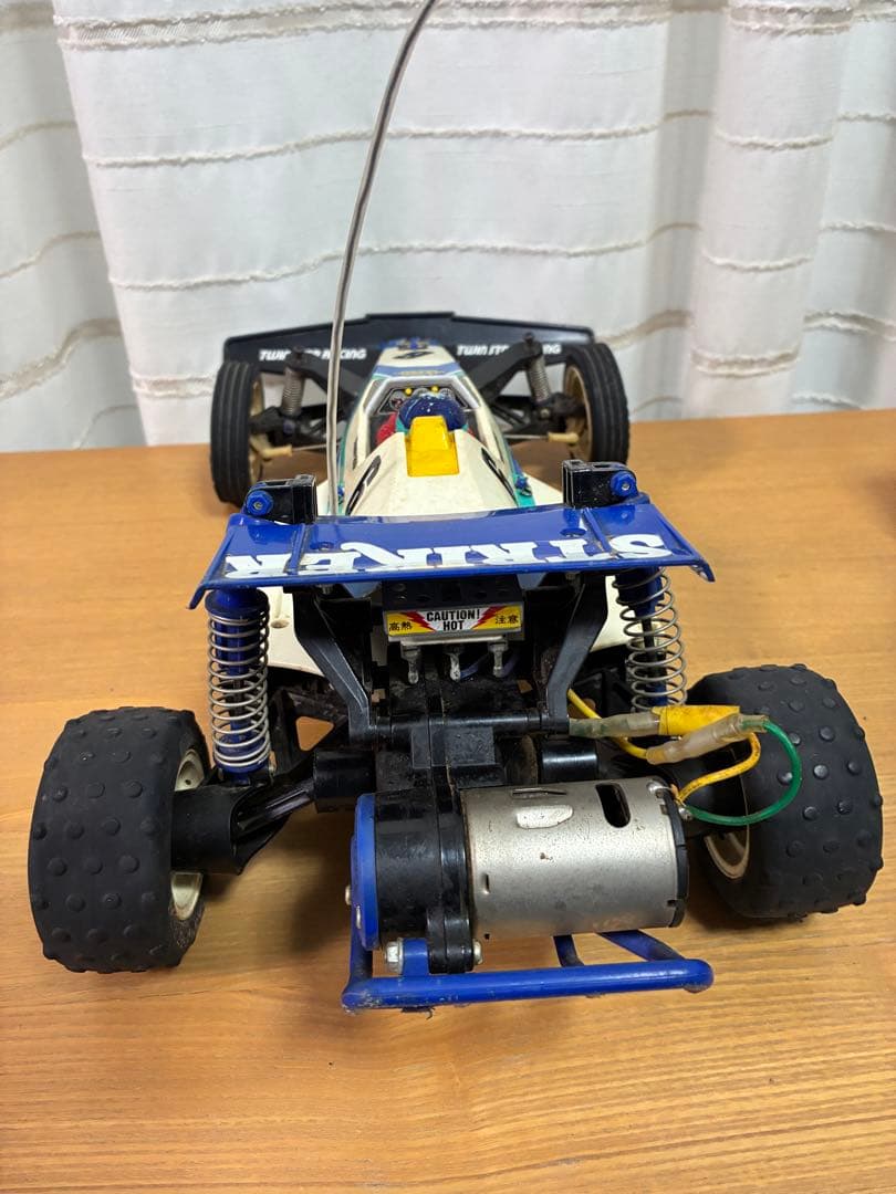 TAMIYA STRIKER 1/10 オフロードバギー