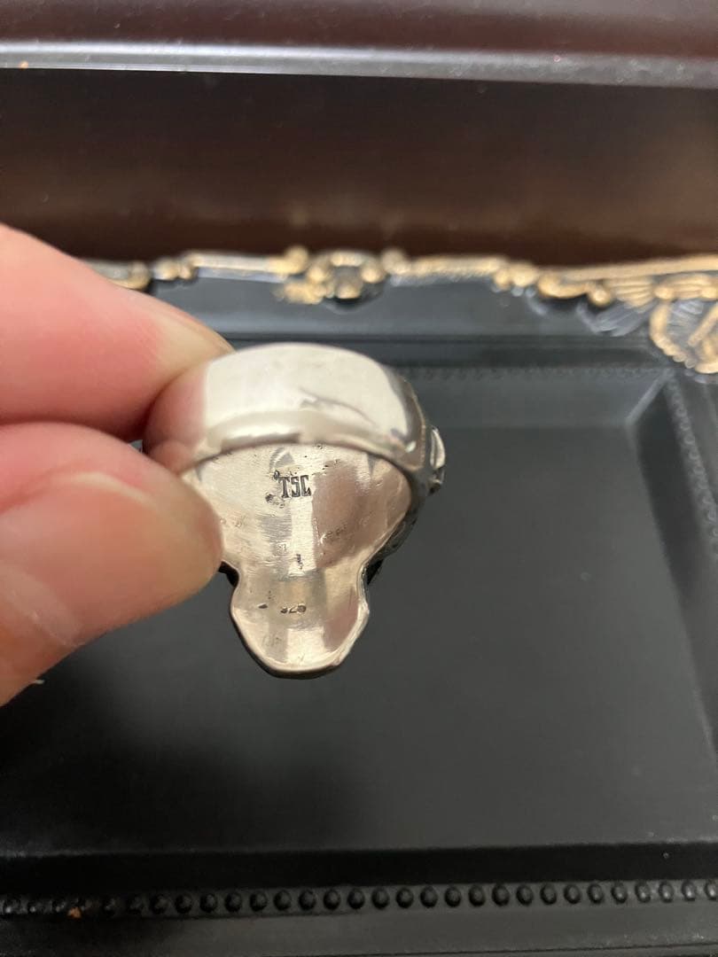 スカルリング(TSC Crusade TCR-017)