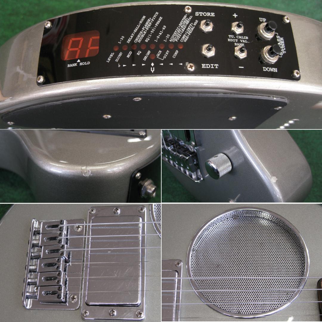 ■■DIGI-ZO シルバー　デジタル基板の再生作業、メンテ、調整済み！