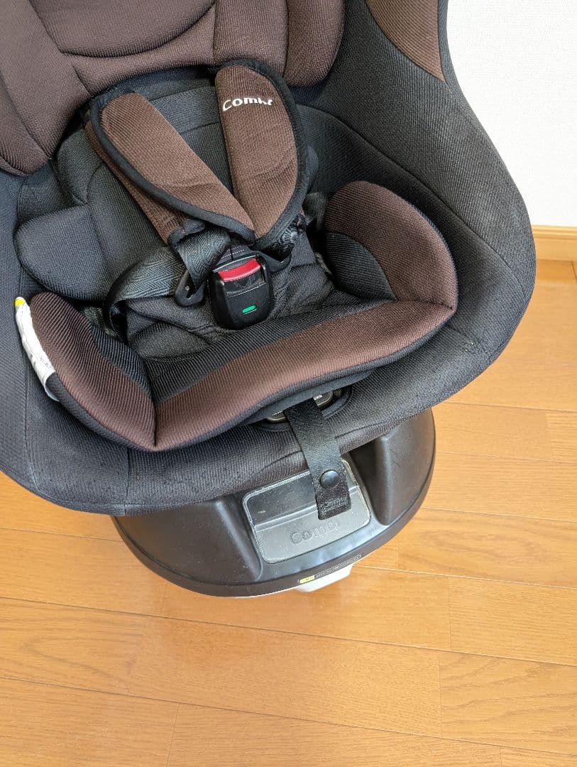 コンビ チャイルドシート ネセルターンリミテッド