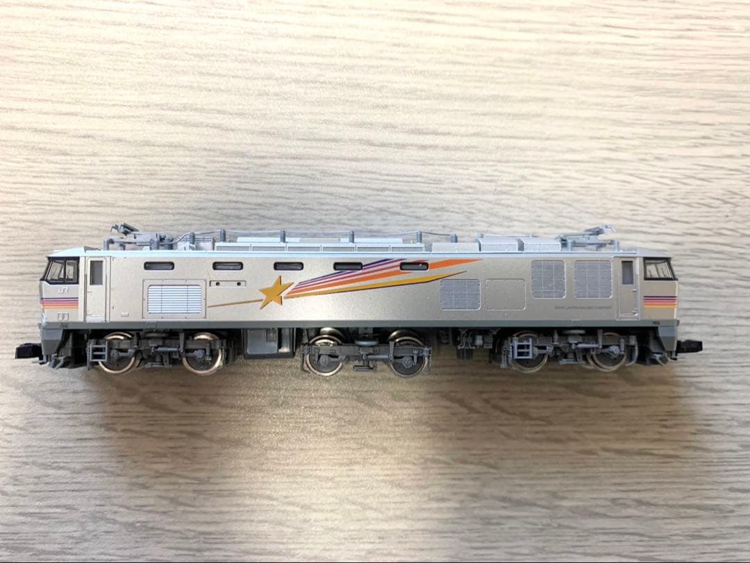 TOMIX 92408 92410 EF510・E26系カシオペア9両セット