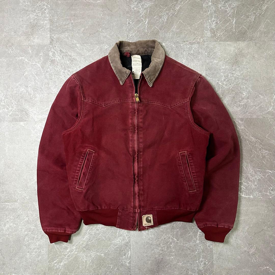 希少 Carhartt サンタフェジャケット