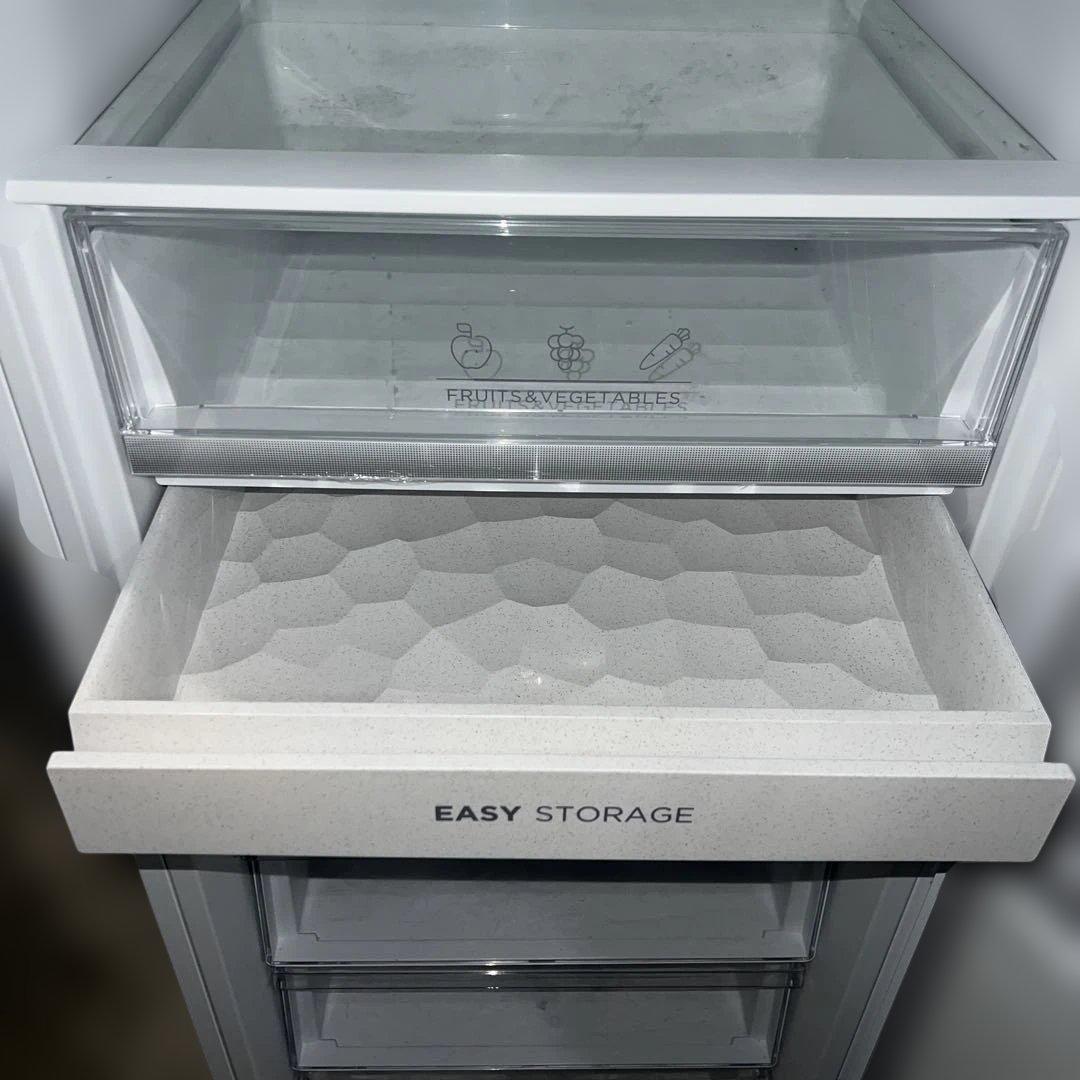 ⭐︎アイリスオーヤマ 冷蔵庫 IRSN-27A-W 274L BIG冷凍室100L