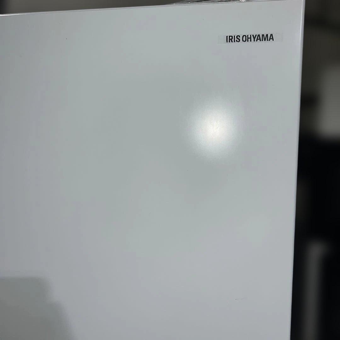 ⭐︎アイリスオーヤマ 冷蔵庫 IRSN-27A-W 274L BIG冷凍室100L