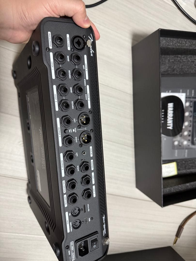 Fender Tone Master Pro 専用出品