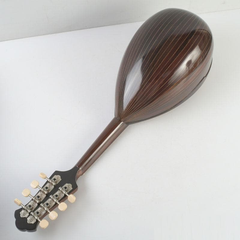 国島マンドリン　国島正治　1976年　№1　ハードケース・ピック付　V9379A