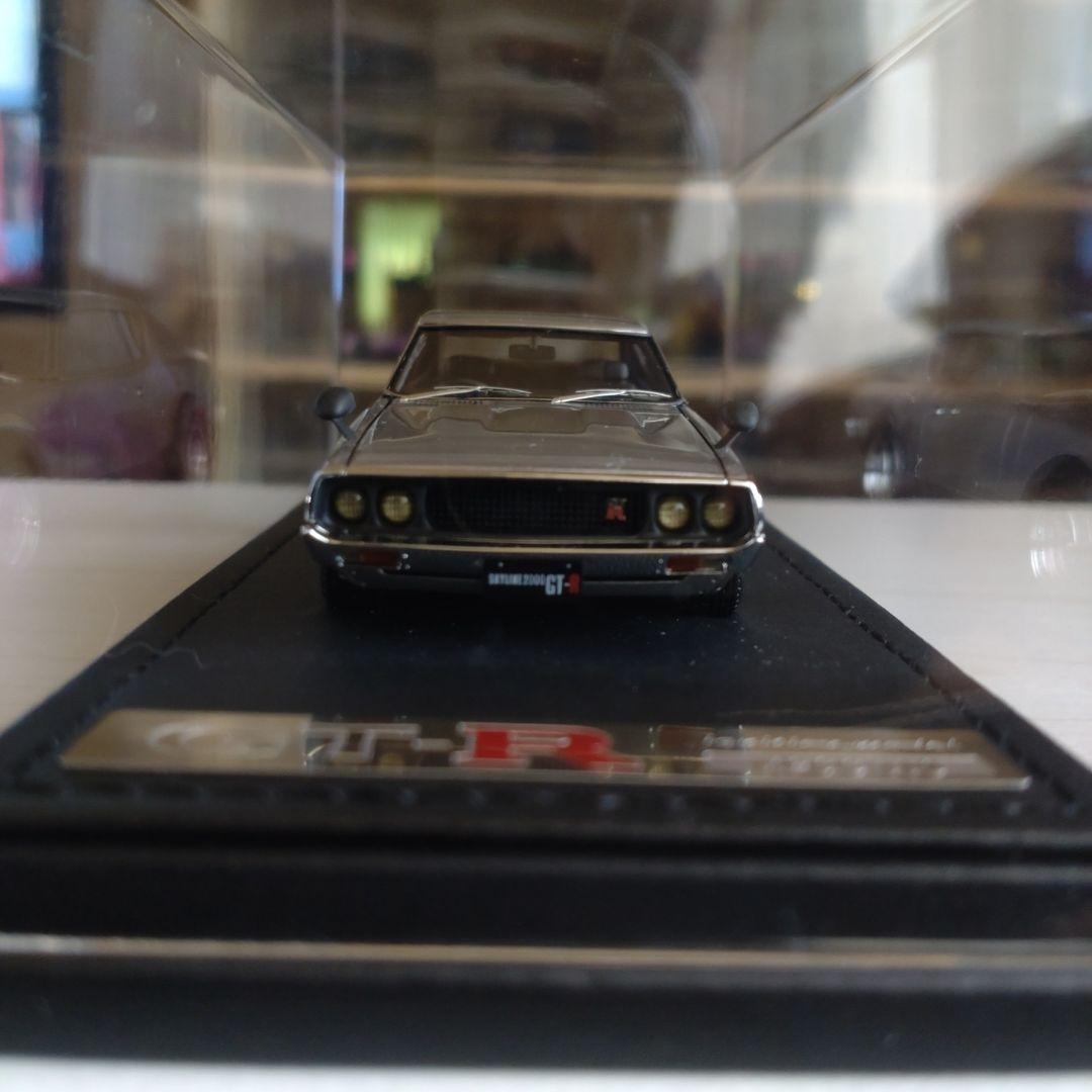 イグニッションモデル　1/43 #774