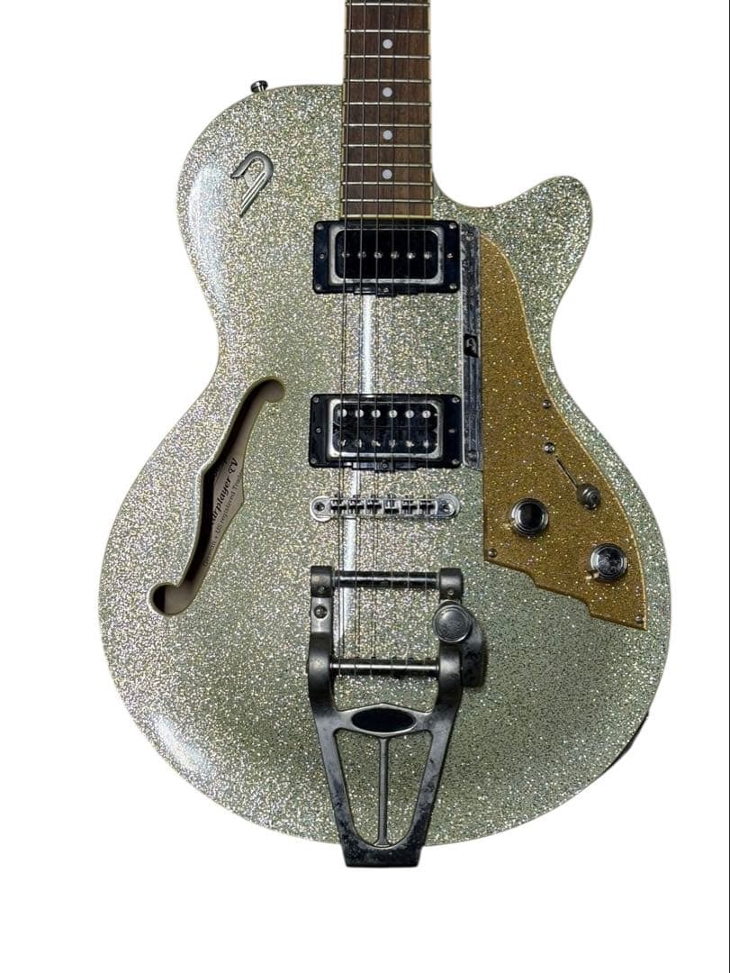 ■Duesenberg DTV-SS Starplayer エレキギター