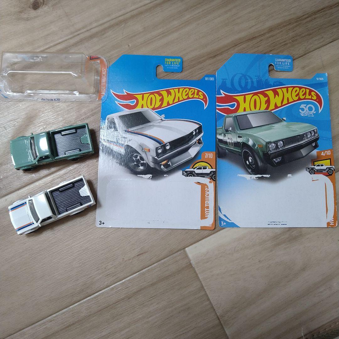 Hot Wheels ミニカーセット 多数