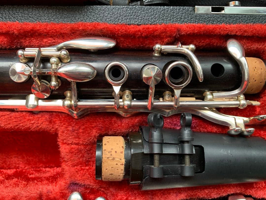 B♭クラリネット Buffet Crampon R13