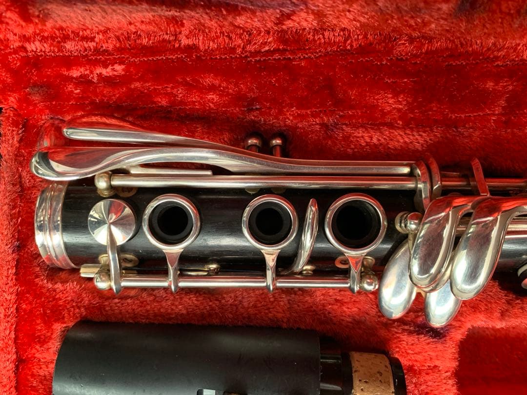 B♭クラリネット Buffet Crampon R13