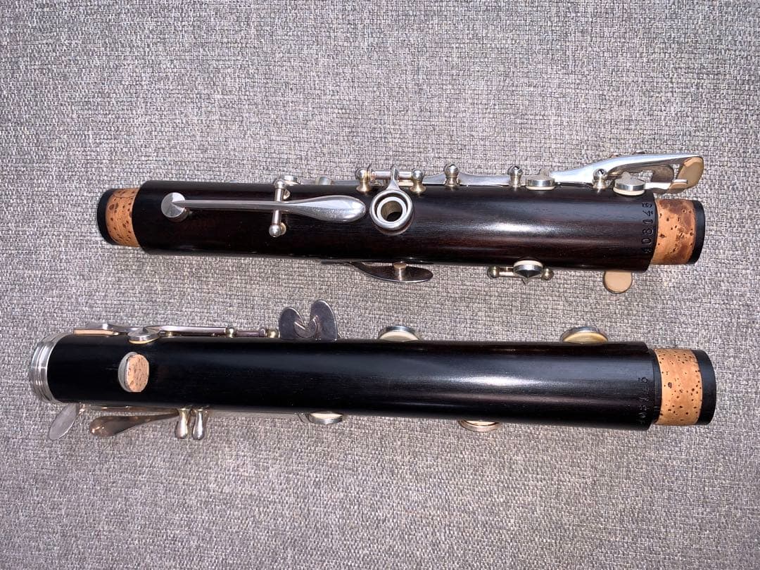 B♭クラリネット Buffet Crampon R13