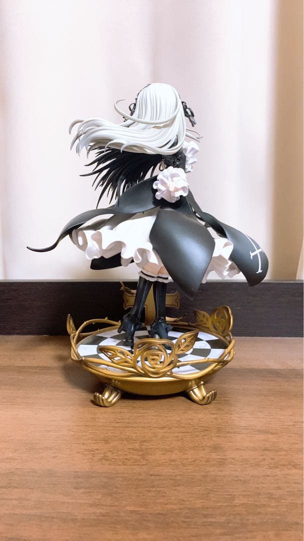 ローゼンメイデン 水銀燈 フィギュア フレア 新 発売