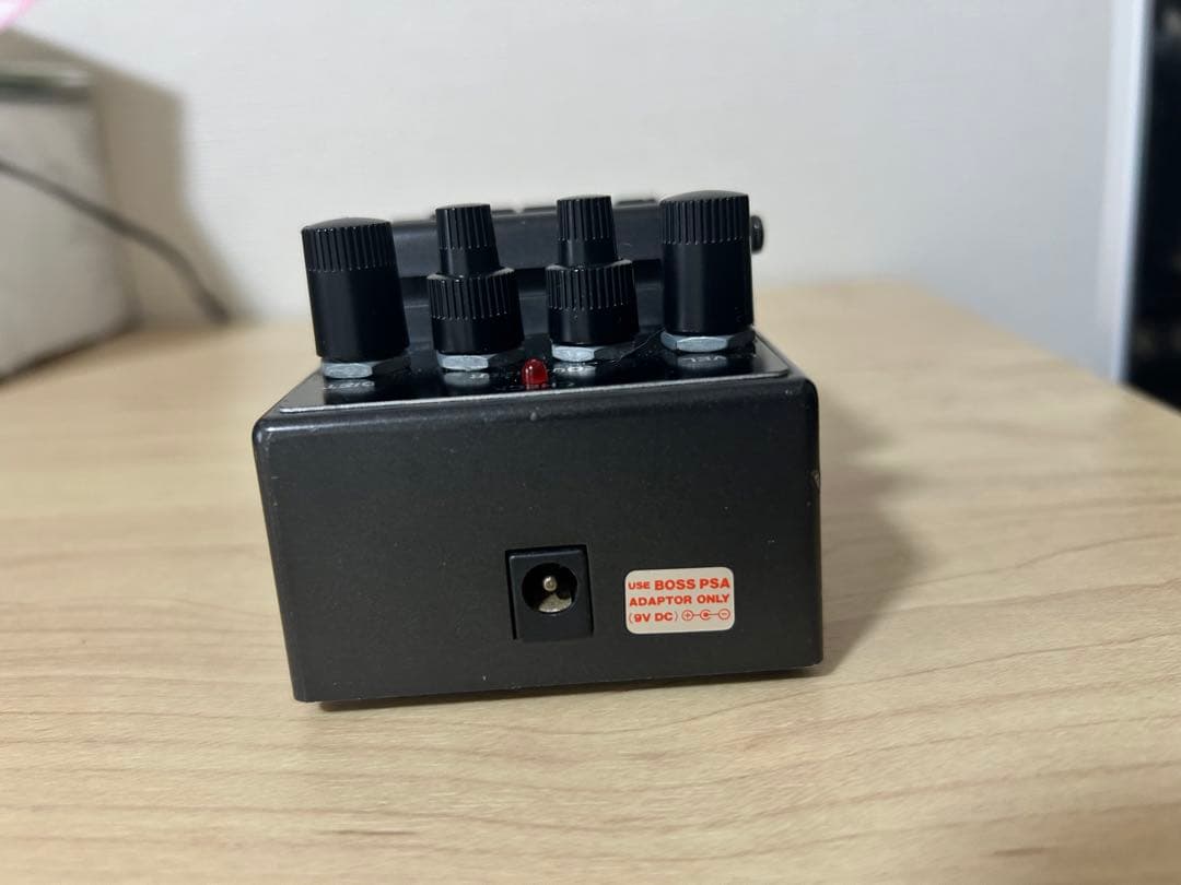 BOSS l Zone 2 (MT-2) ギターエフェクター