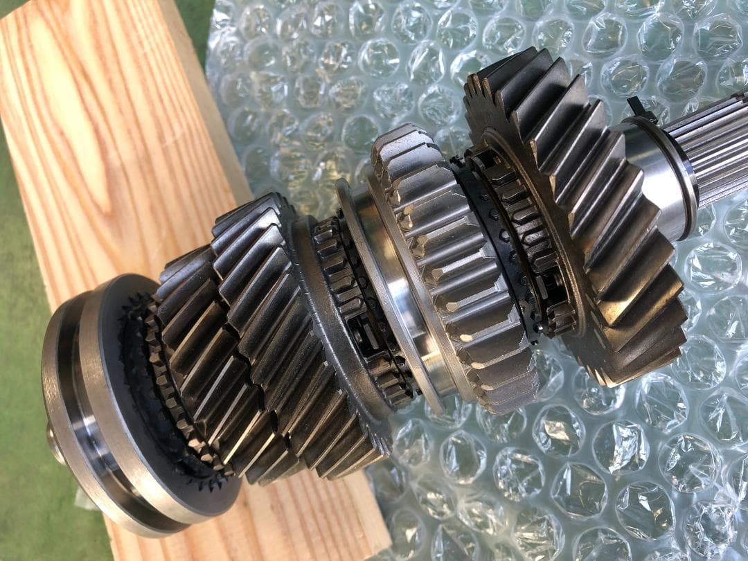 入手困難 TVR ギヤボックス パーツ For Speed Six Car