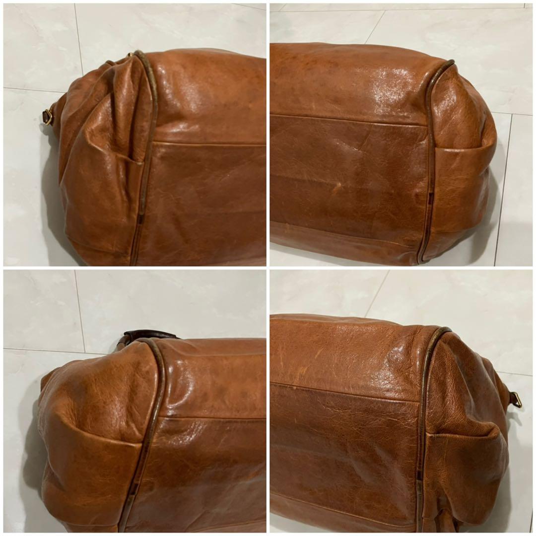 Chloe ETHEL クロエ エテル 2wayショルダーバッグ 本革 レザー