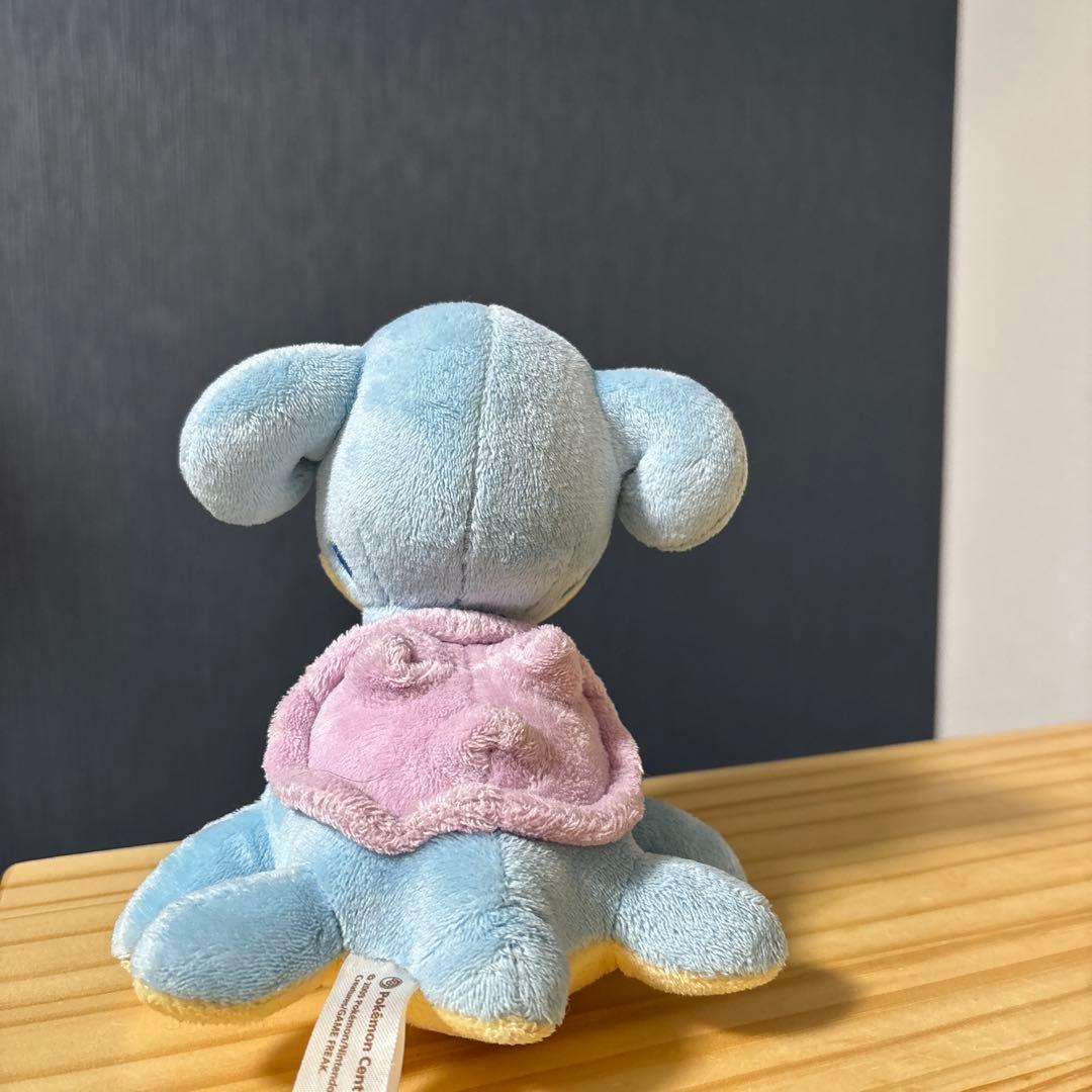 ラプラス ポケドール 2009 ぬいぐるみ ポケモンセンター - メルカリ