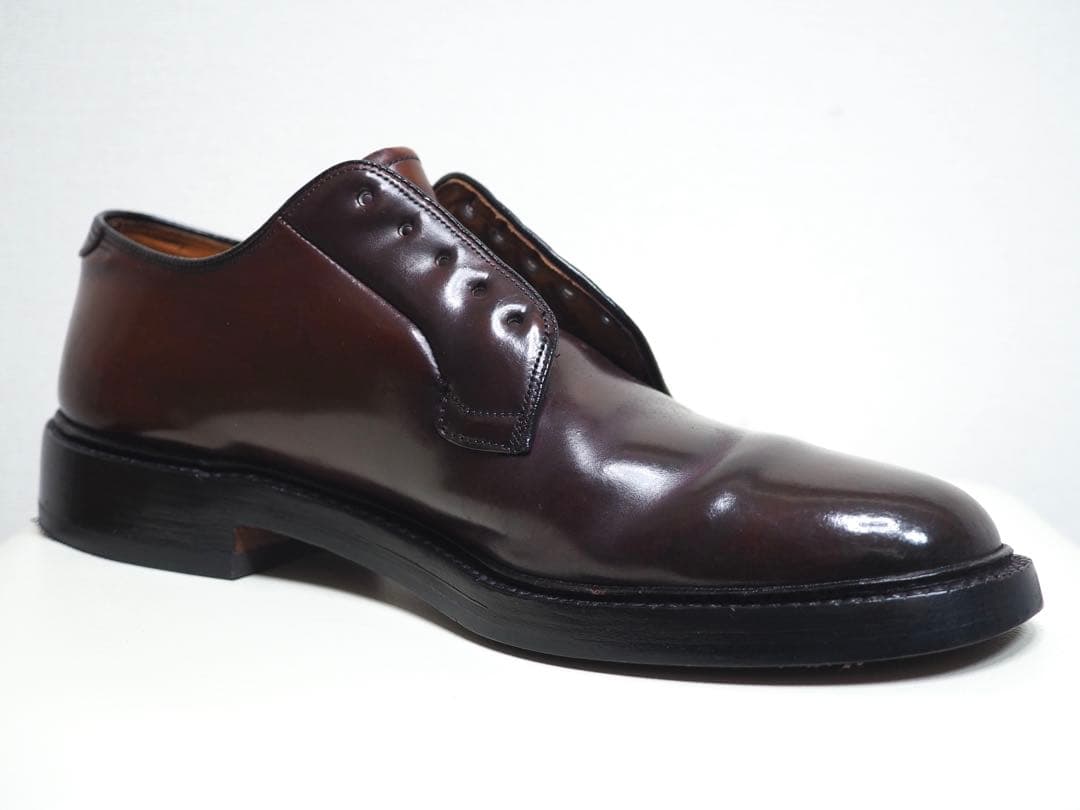 Nettleton コードバン プレーントゥ