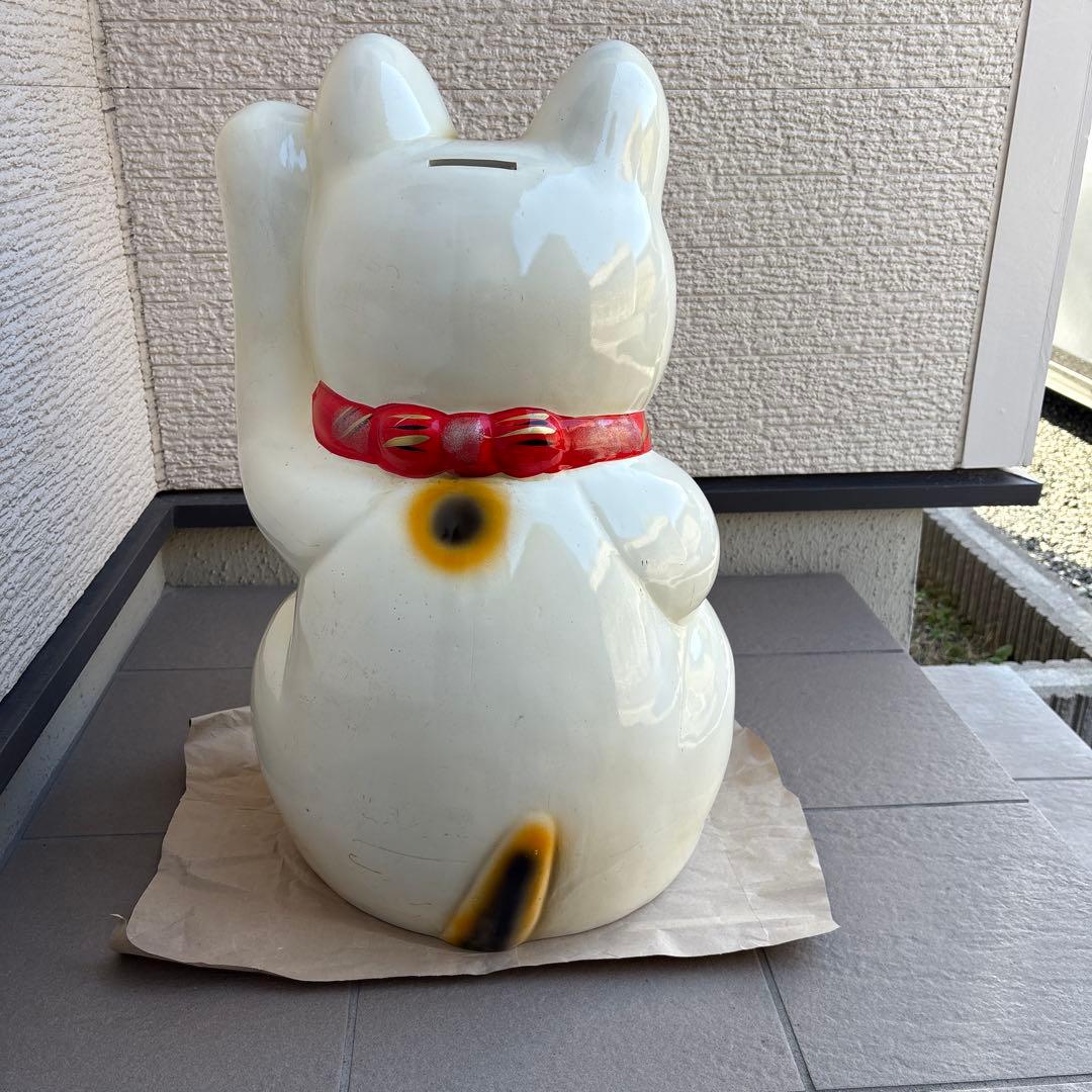 高さ63cm まねきねこ　超　特大