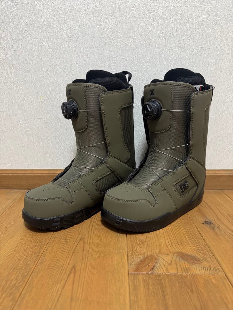 未使用品／軽量／DC／PHASE BOA 2023／25.0センチ