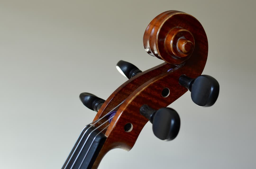 【銘器】R.Paesold No.804 バイオリン 4/4 1991年