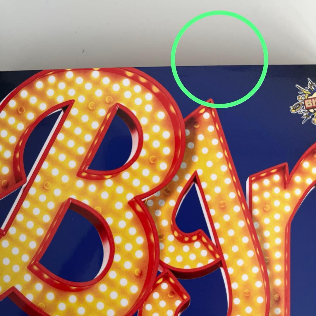 HiHi Jets Arena Tour 2024 BINGO」Blu-ray - メルカリ