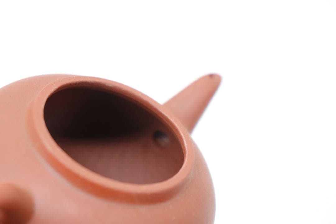 孟臣　紫砂急須　宜興紫砂　茶器　送料込み250626