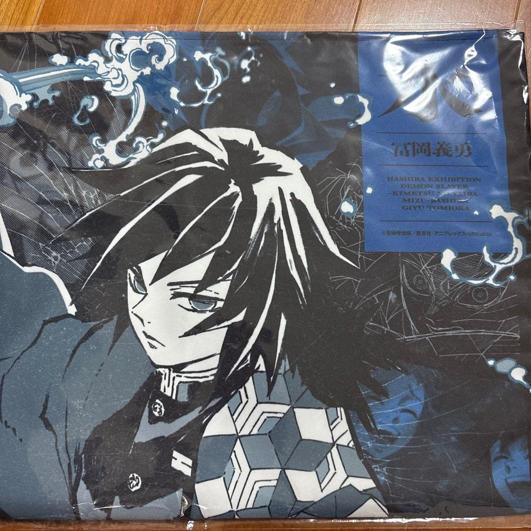 鬼滅の刃 柱展 キャラクターアートビジュアルA2ファブリックポスター