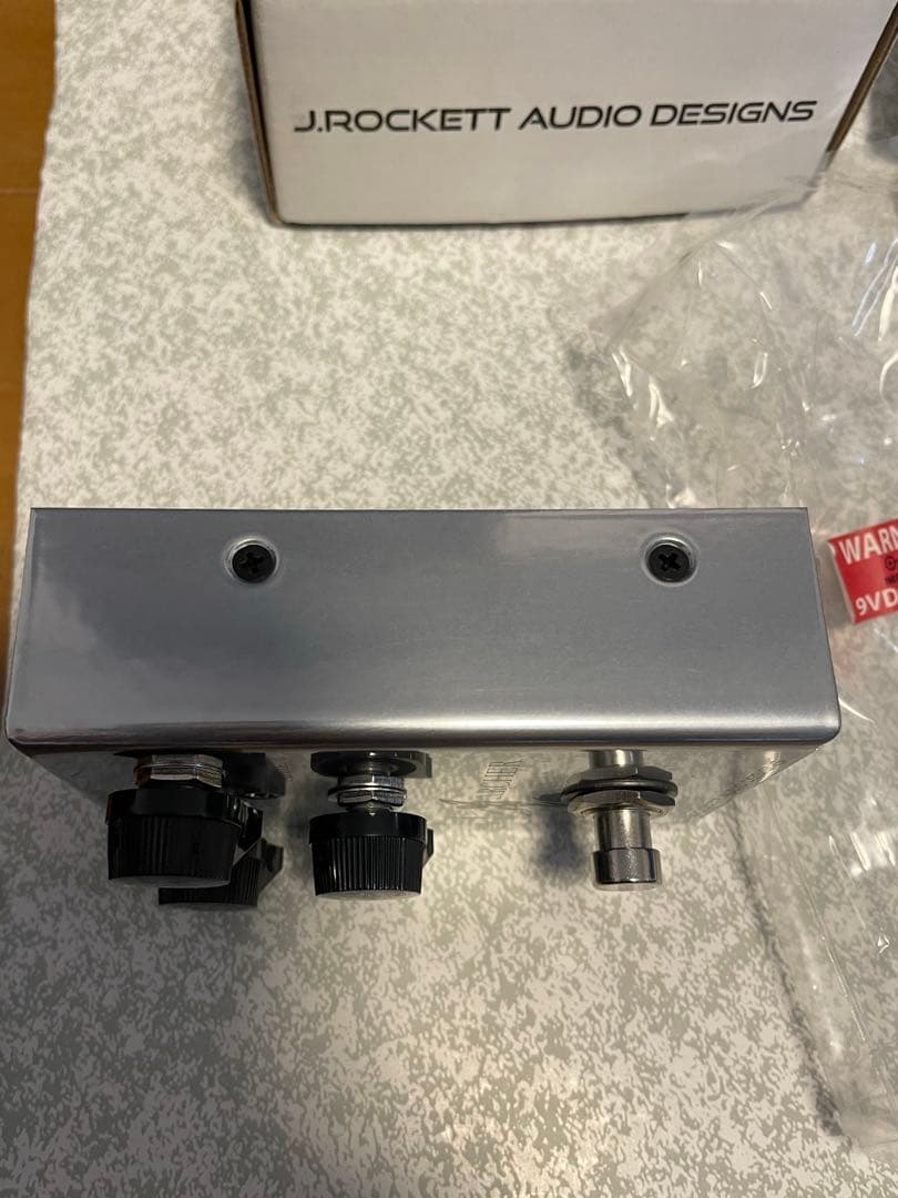 ギター J. Rockett Audio Designs The Jeff Archer