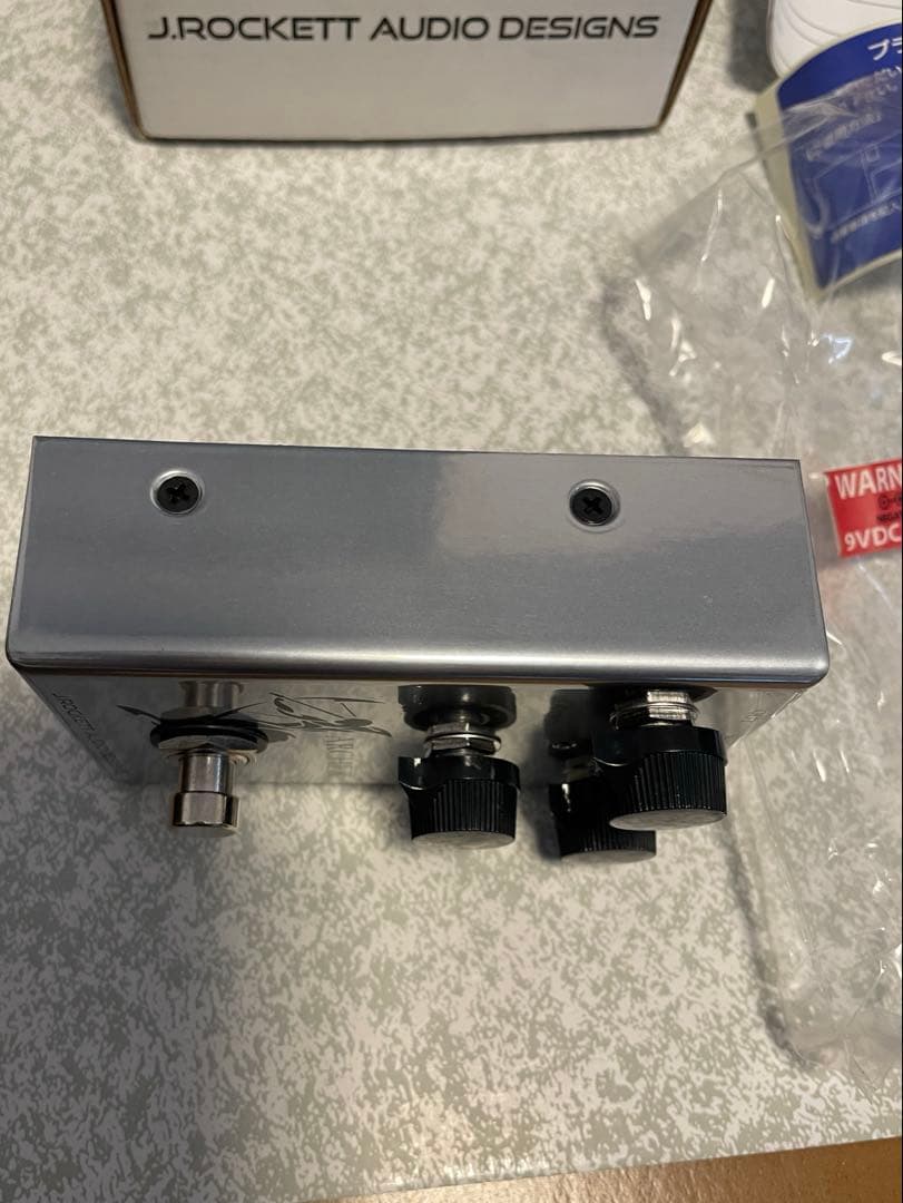 ギター J. Rockett Audio Designs The Jeff Archer