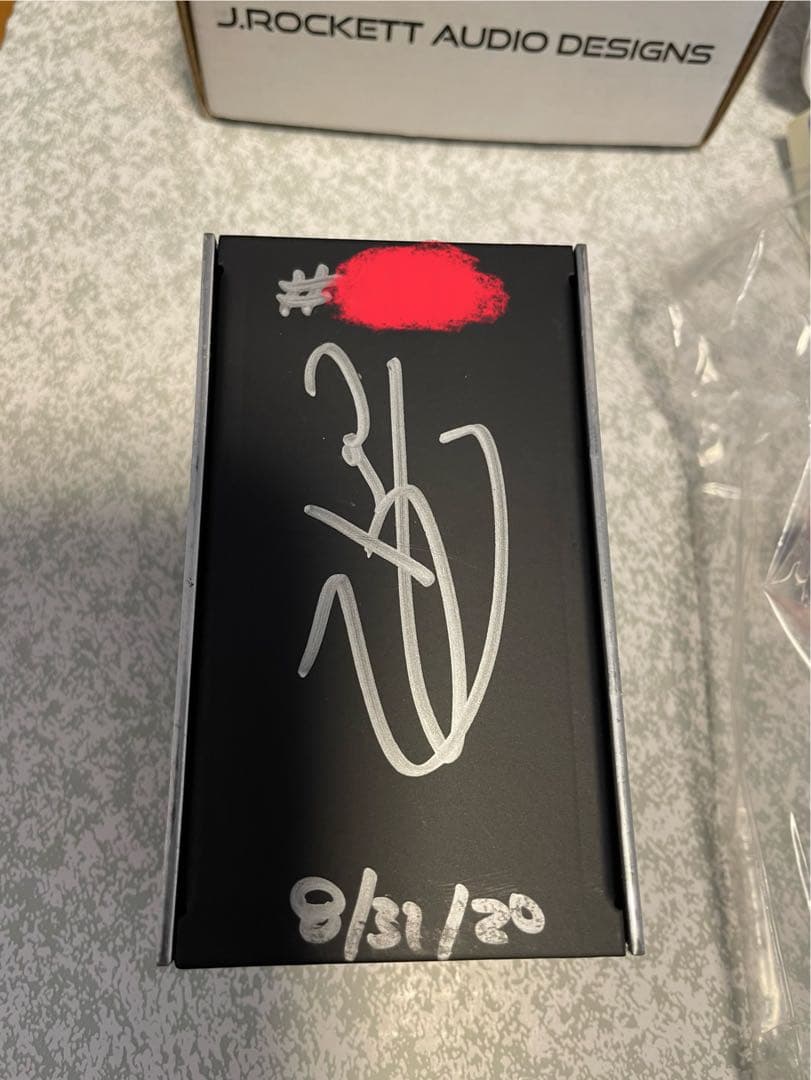 ギター J. Rockett Audio Designs The Jeff Archer