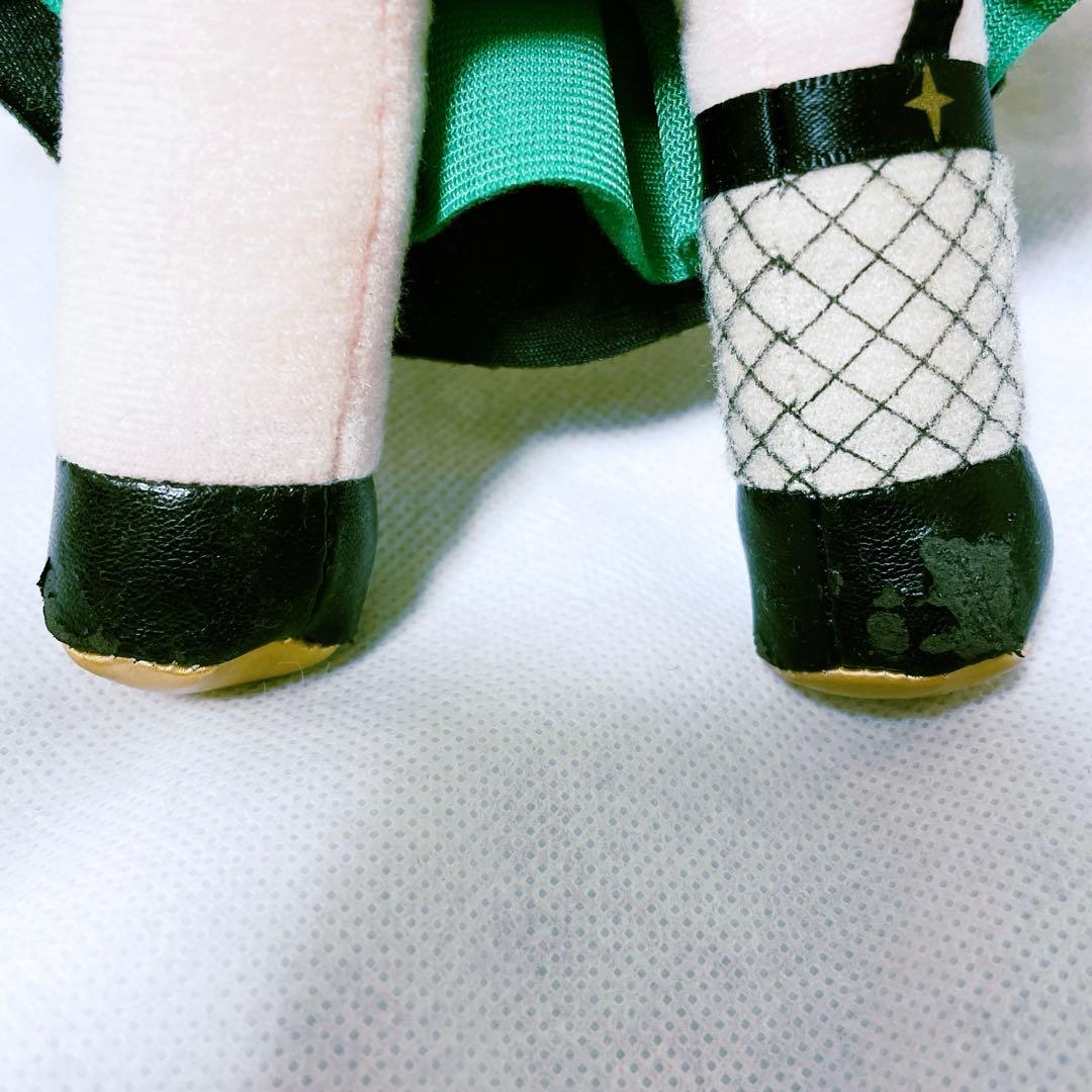 星井美希　gift ぬいぐるみ　アイマス　アイドルマスター