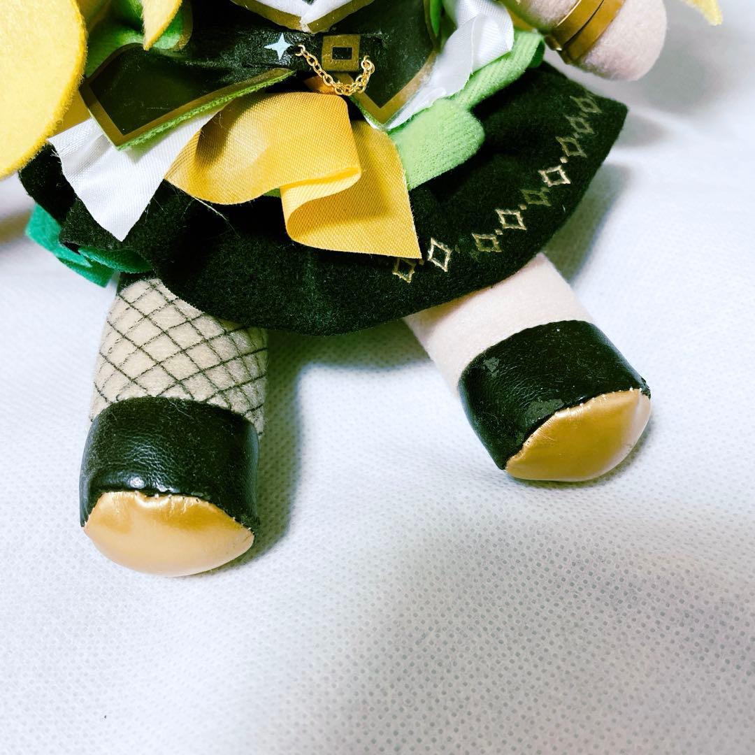 星井美希　gift ぬいぐるみ　アイマス　アイドルマスター