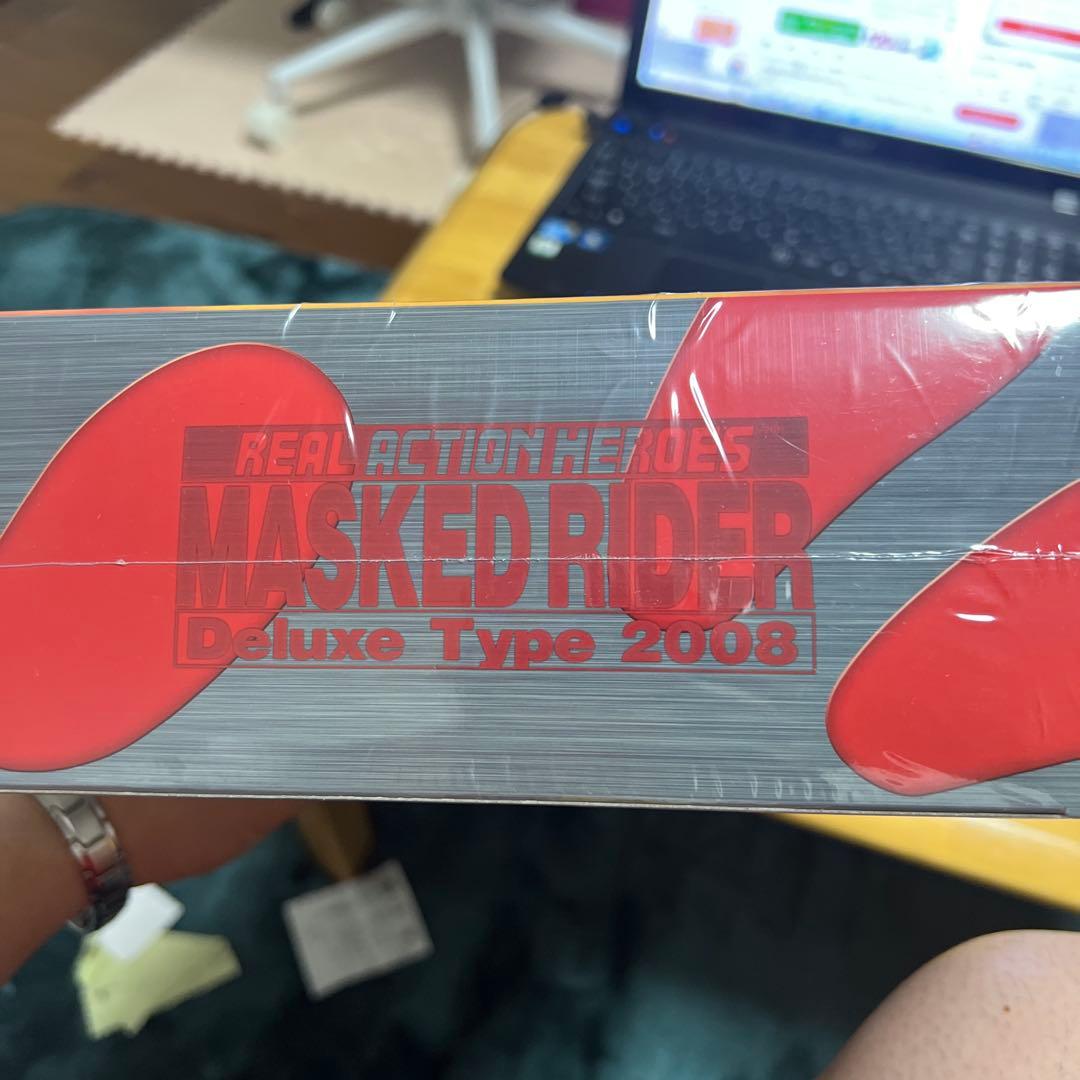 RAH 仮面ライダーZX 未開封未使用　リアルアクションヒーローズ