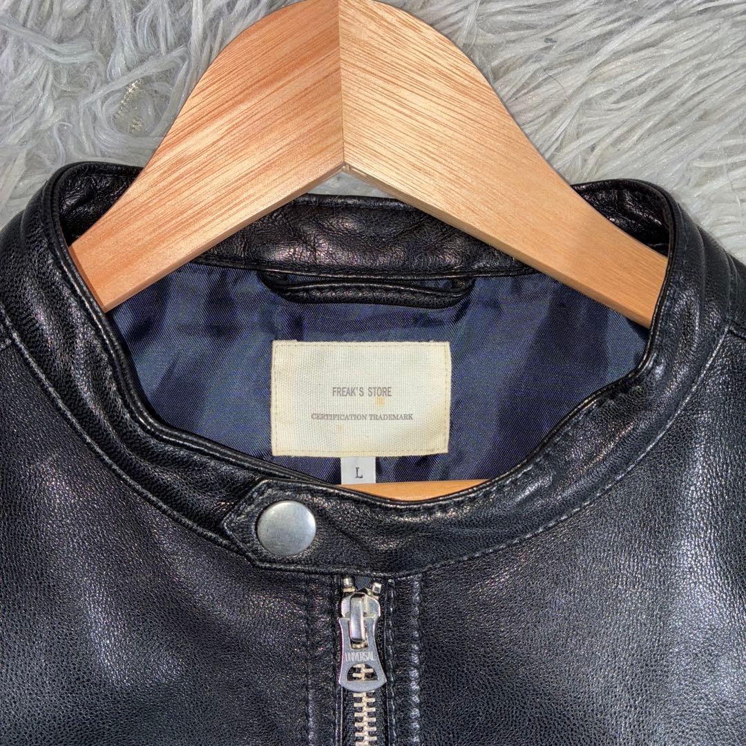 Michio Miyazawa様専用FREAK'S STORE ゴートレザー