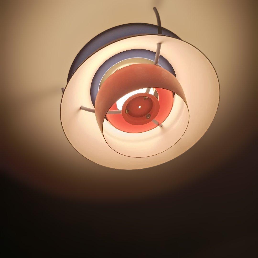 ルイス・ポールセン　PH5　レッド　ヴィンテージ