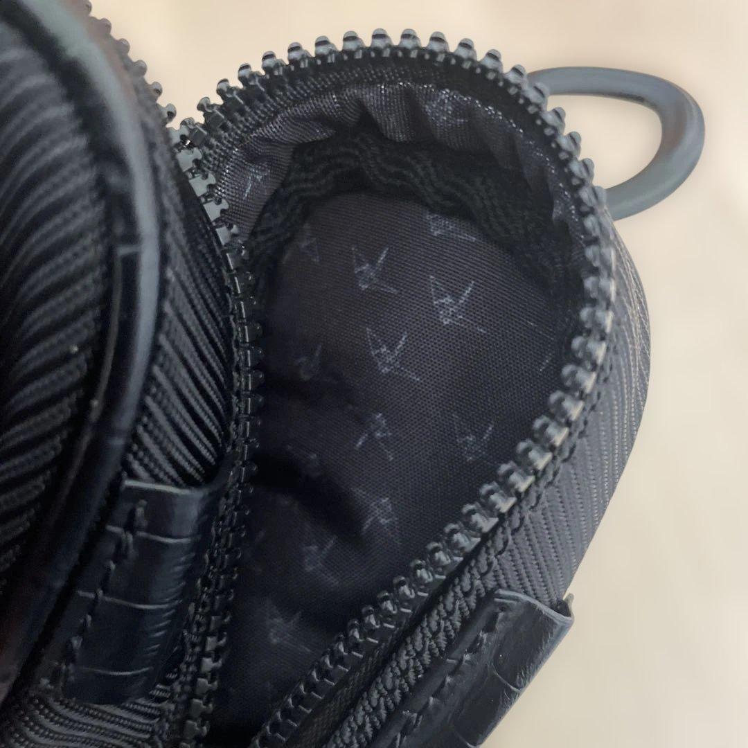 1PIU1UGUAL E3ウノピゥウノウグァーレトレ 距離計ケース ゴルフポーチ