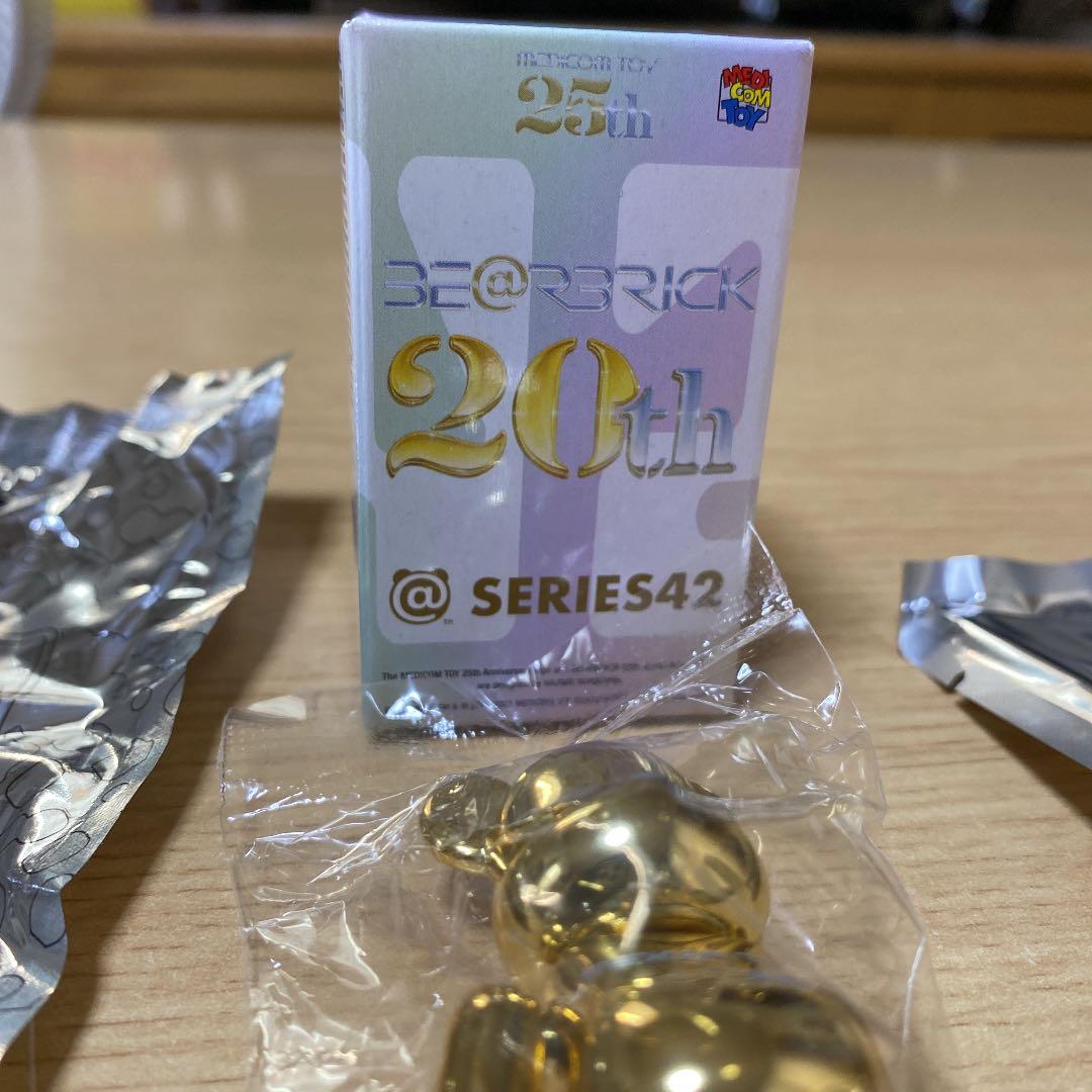 ベアブリック シリーズ42 シークレット