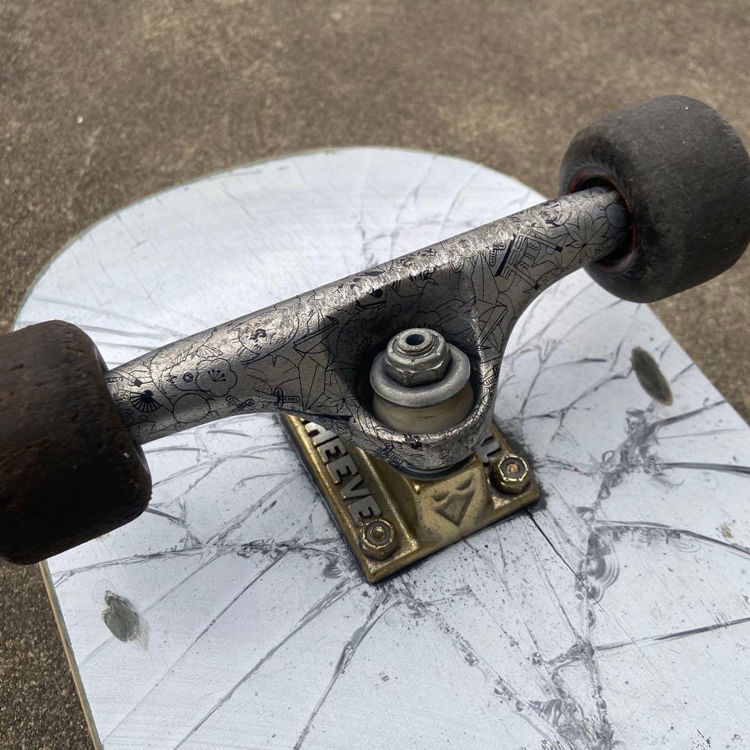 Disoder スケボー