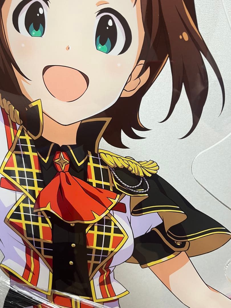 アイドルマスター　等身大アクリルスタンド　天海春香