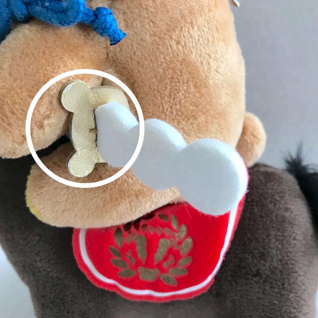 リラックマストア限定 リラックマ あつめてぬいぐるみ 伊達政宗 仙台店